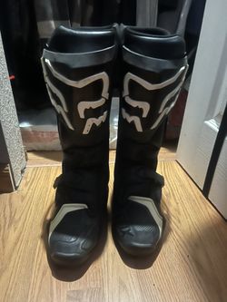 Fox Boots