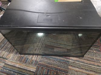 10 Gal Led Light Fish Tank