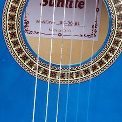 Sunlite Acoustic Guitar