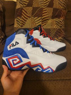 Men's Fila MB Celebrations Shoes Size 9