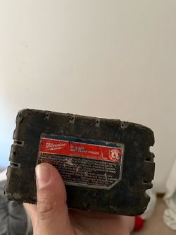 Milwaukee M18 High Output XC8.0 Battery