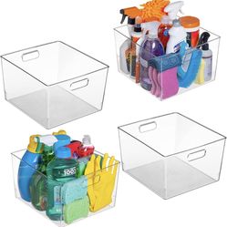 Acrylic Containers