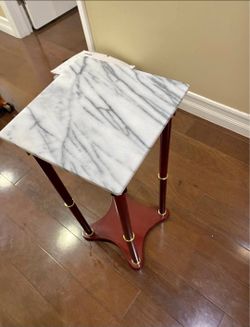 Marble Top