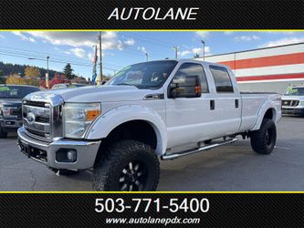 2011 Ford F-350