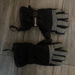 Snow gloves
