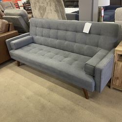 Mryisa Gray Sofa Bed