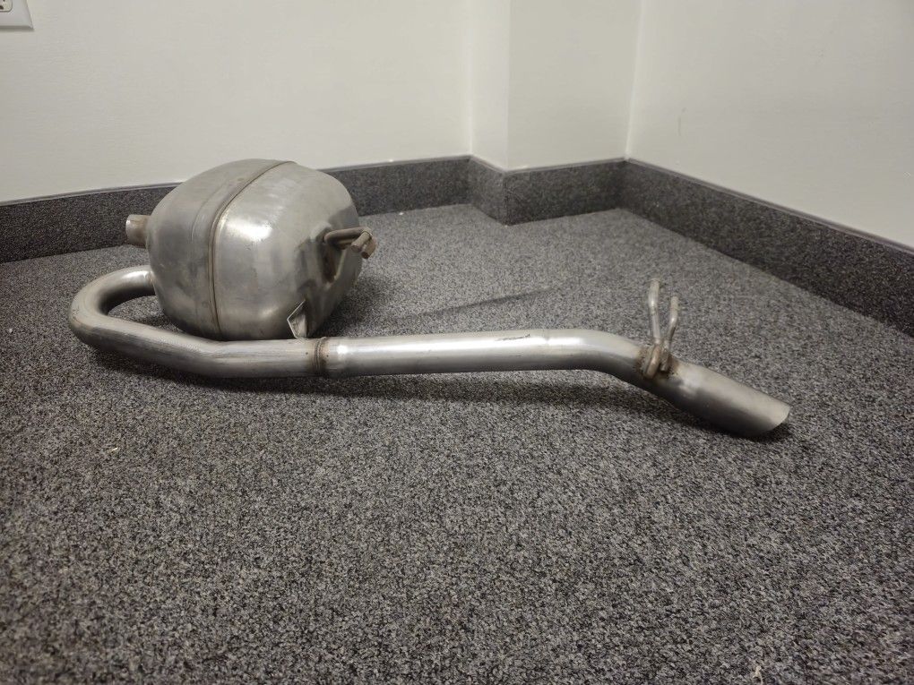 Free Toyota Muffler