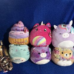 Squishmallows 