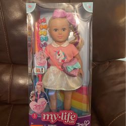My Life As Jojo Doll
