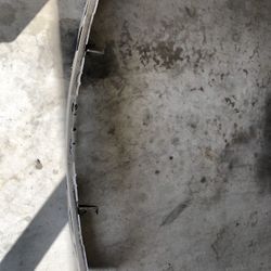 Bmw e30 early model front valance
