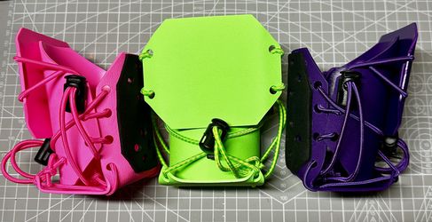 Handmade Adjustable Drink Holder For Bikes