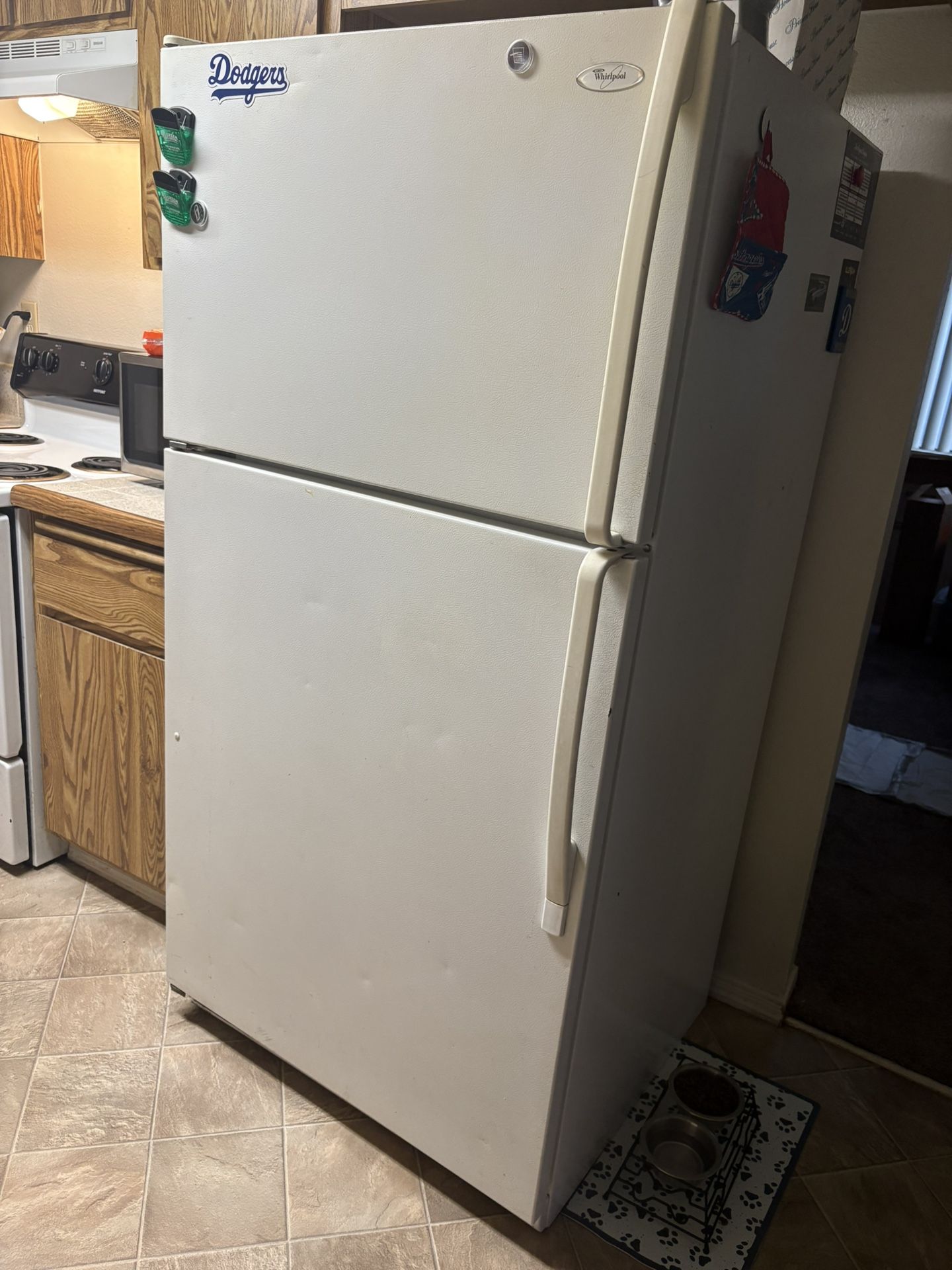 Whirlpool Refrigerador 