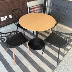 Bistro Table