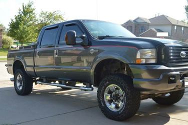 2004 Ford F-250