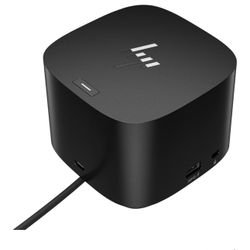 Hp Thunderbolt Dock 280w G4 With Combo Cable New In Box