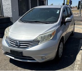 2014 Nissan Versa