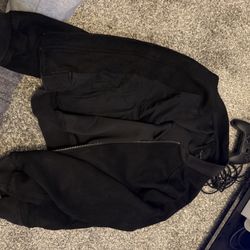 Banana Republic Suede Jacket