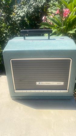 Bell & Howell 567 Specialist Film Projector