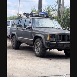 1988 Jeep Cherokee