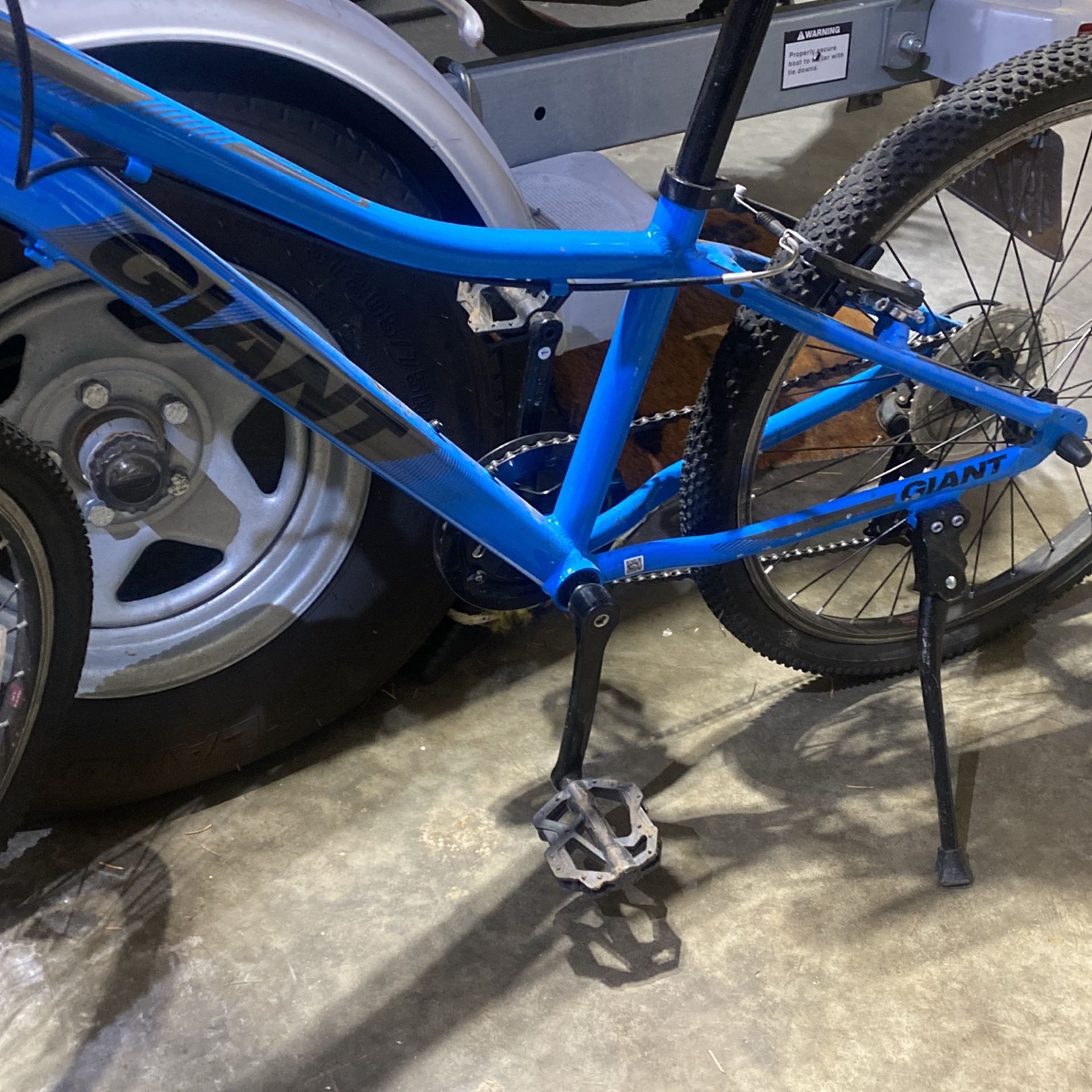 Giant XTC Jr 20” Kids Bike