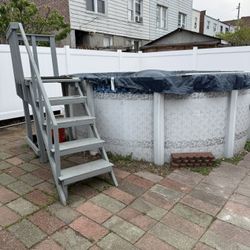 Free Above Ground Swimming Pool