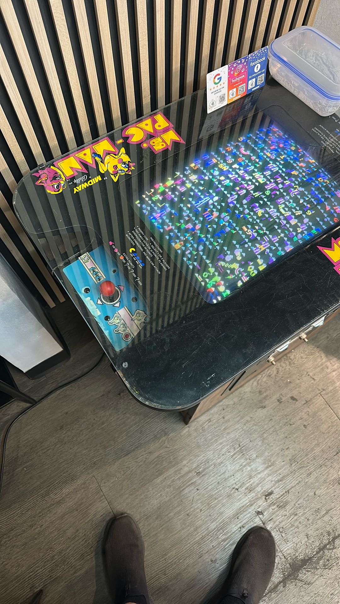 Pac-Man for Sale