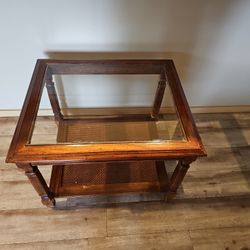 Coffee table 