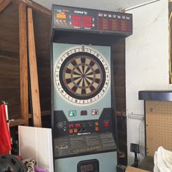 Electric Dartboard