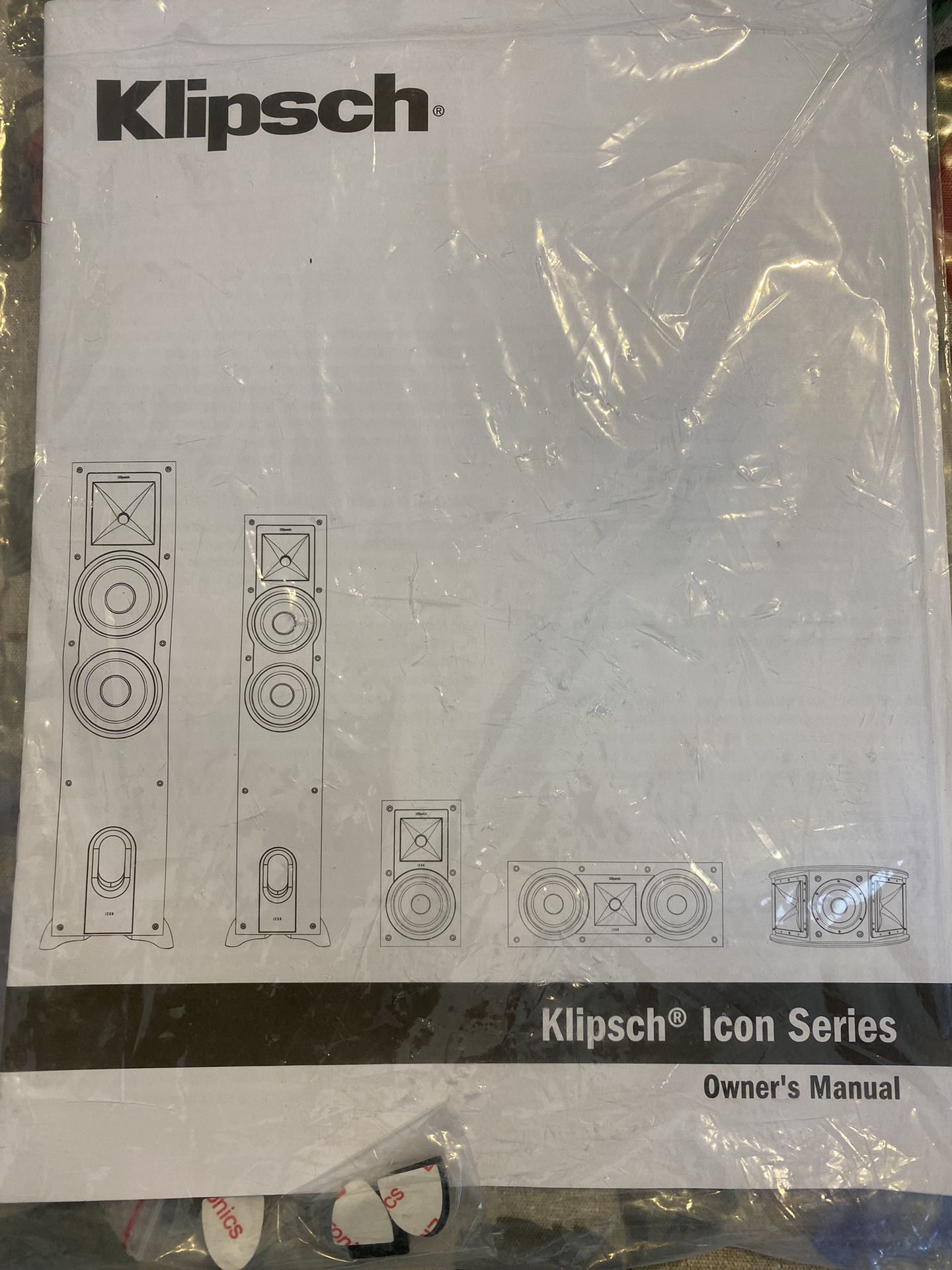 Klipsch Speakers Icon Series