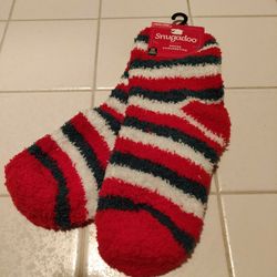 Warm Fuzzy Socks/Slippers
