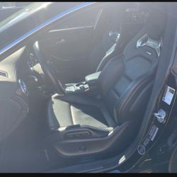 2014 Mercedes-Benz CLA45 AMG