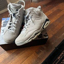 Jordan 6 Georgetown