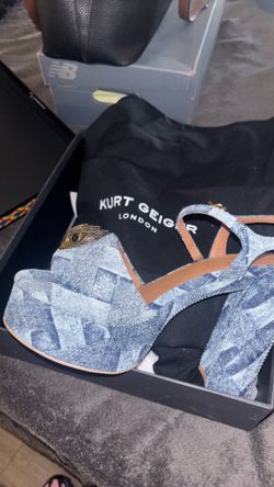 Kurt Geiger platforms