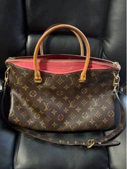 Louis Vuitton Pallas