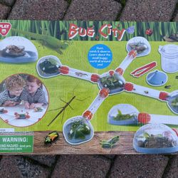 New Bug City Kids Toy