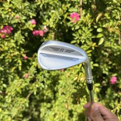 *BRAND NEW* Titleist Vokey SM11 Wedge (56° / 12D Grind)  w/ Dynamic Gold Wedge Flex Shaft