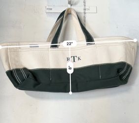 Large Tote Bag