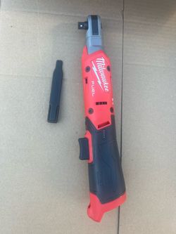 Milwaukee impact ratchet cordless