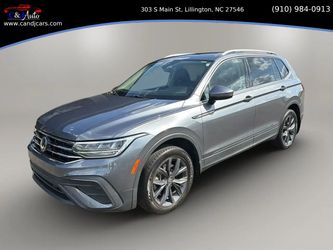 2023 Volkswagen Tiguan