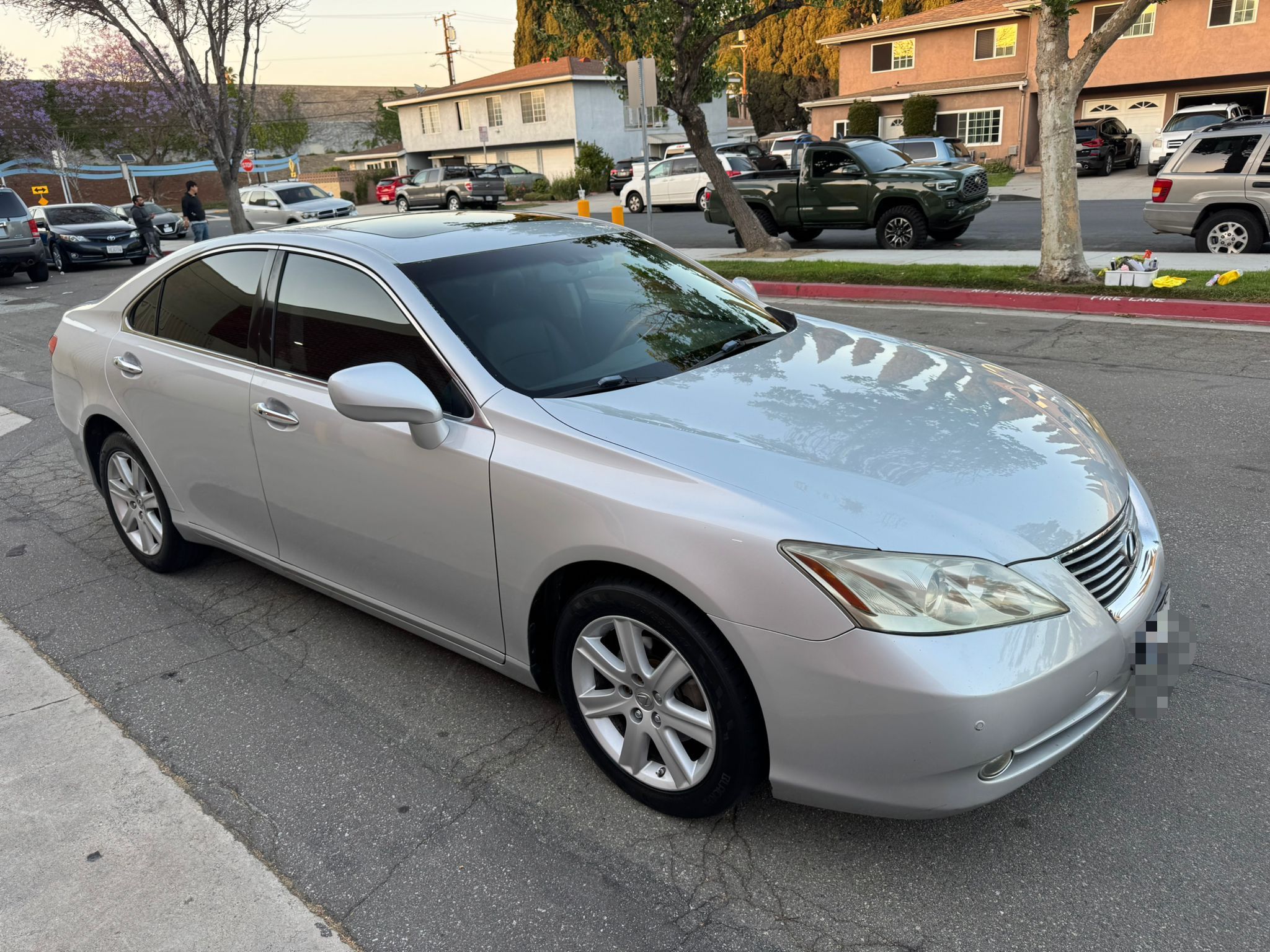 2007 Lexus ES 350