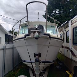 Boat Baha Cruiser 2003