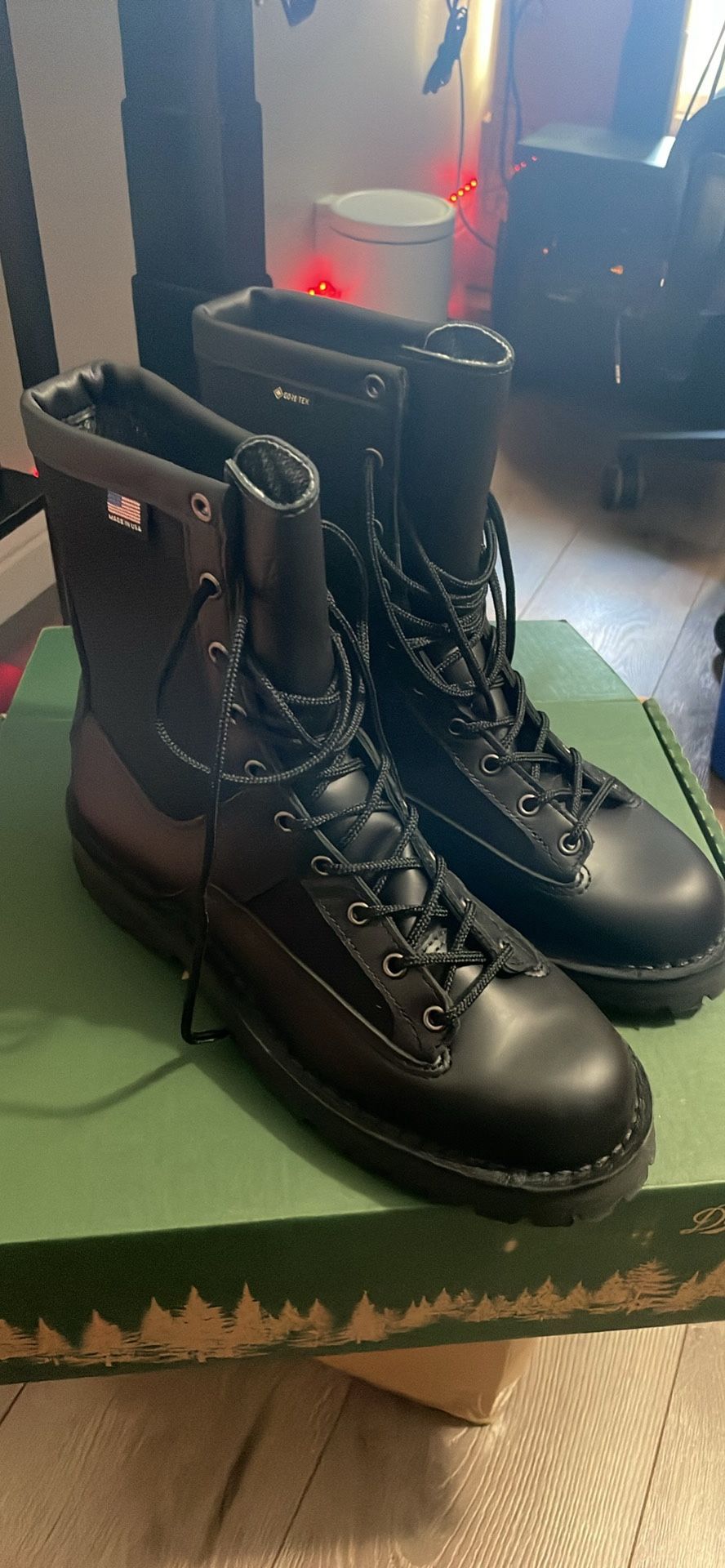 Danner Acadia Boots