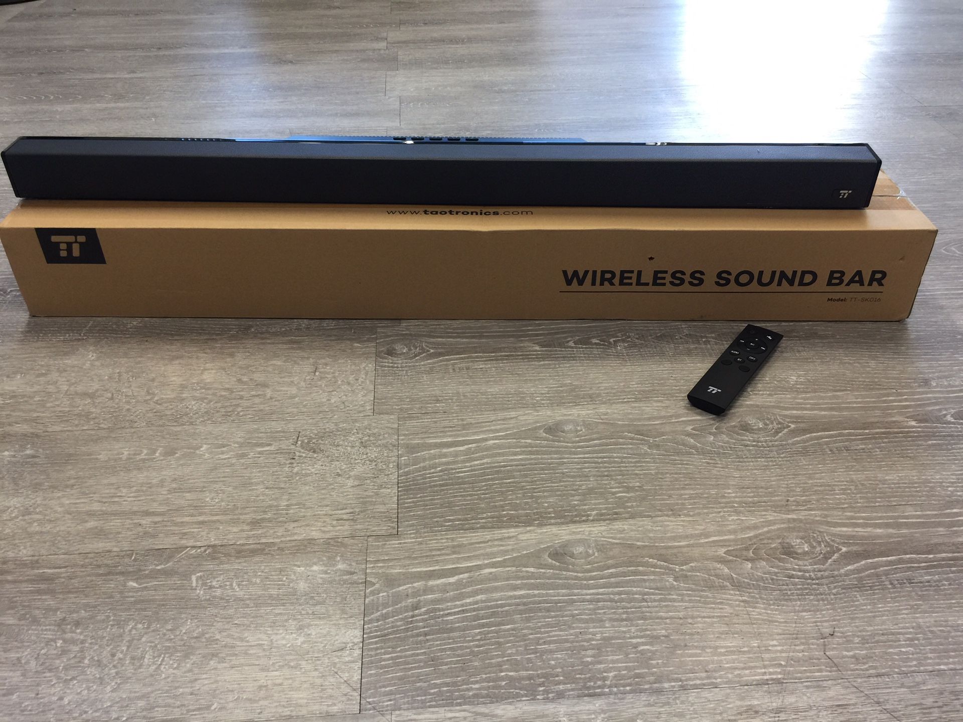 WIRELESS 🎚SOUND BAR 🎚BLUETOOTH