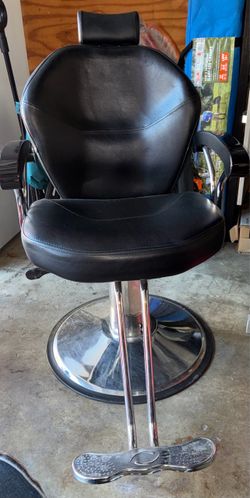 Hairstyles chair