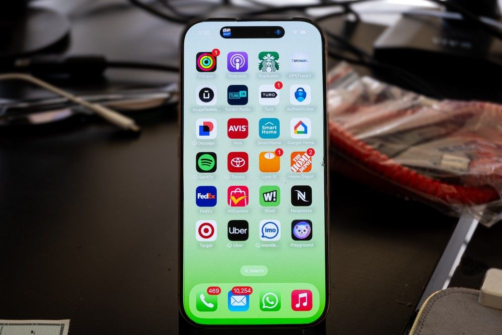 iPhone 16 Pro (Tmobile) 128gb