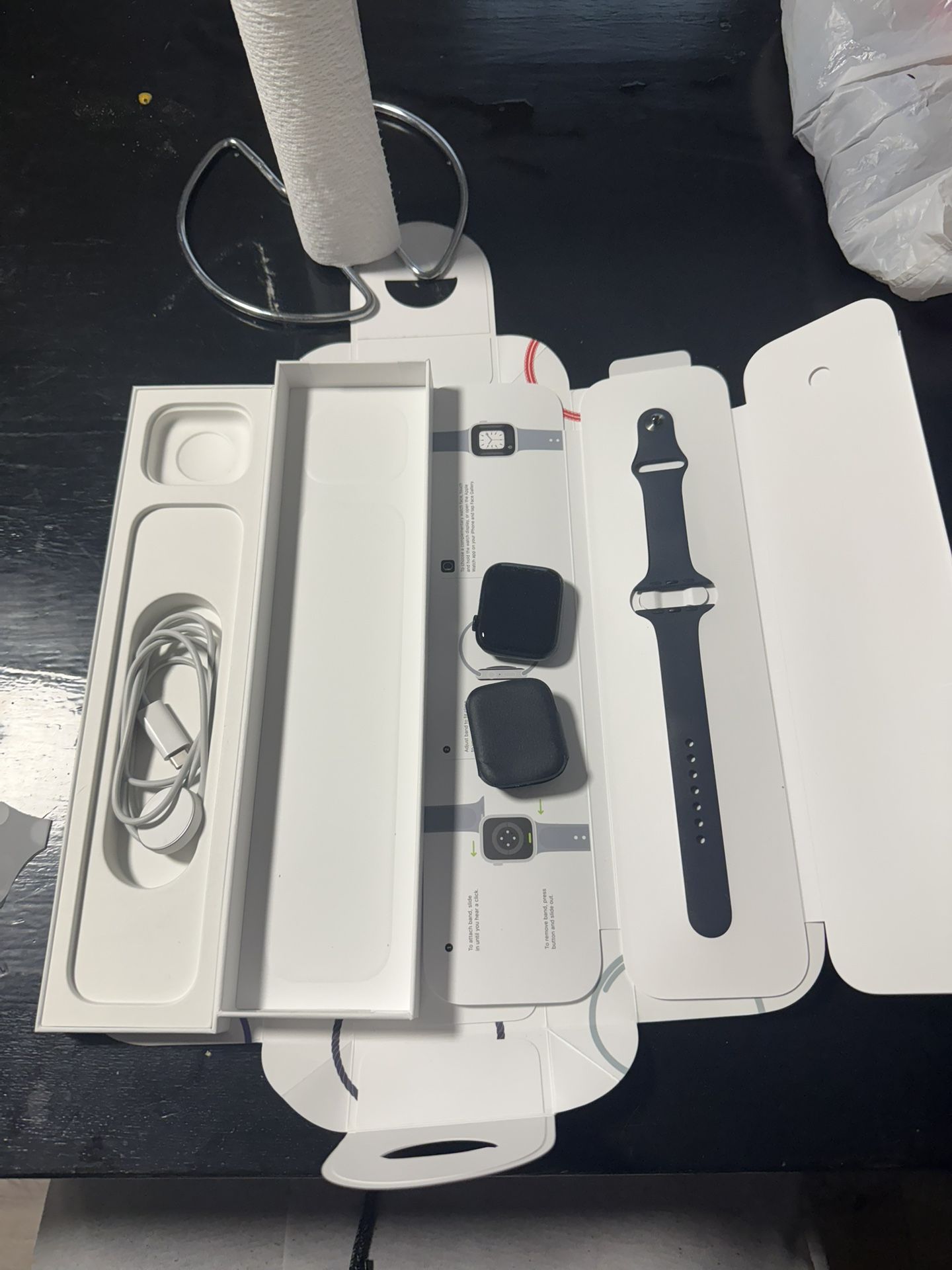 Apple Watch Series 8 Cellular + GPS