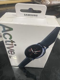 Samsung Galaxy Watch Active 2