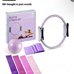 Pilates Workout Set 