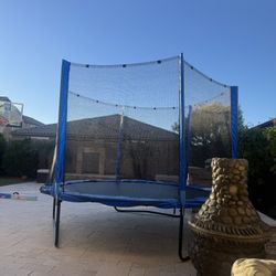 Brand New 10’ Trampoline