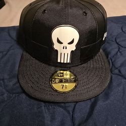 New Era punisher armor fitted